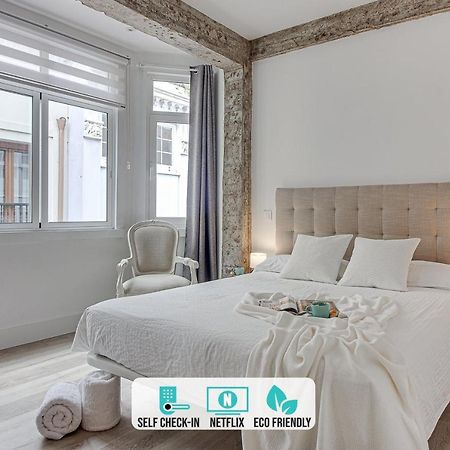 Central Square Deluxe Apartment Ла Коруня Екстериор снимка