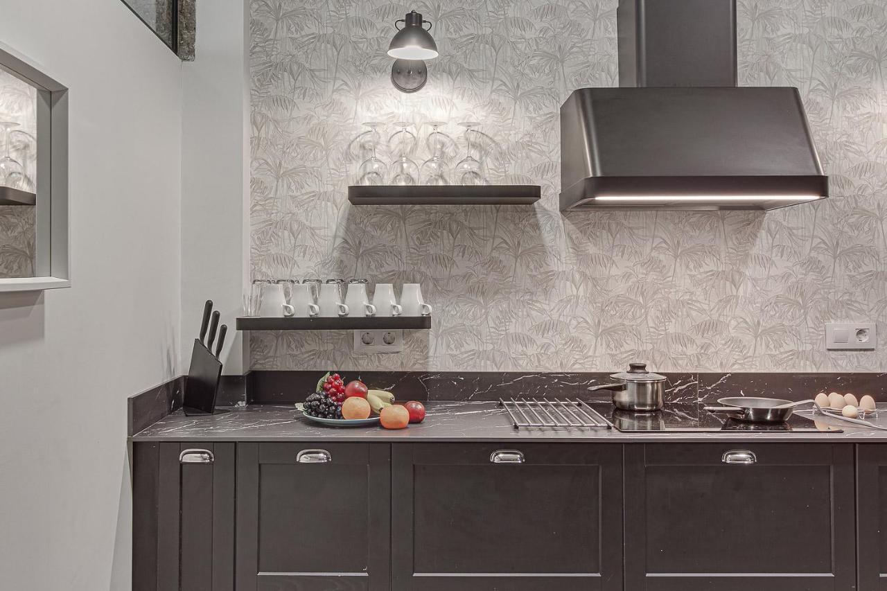 Central Square Deluxe Apartment Ла Коруня Екстериор снимка