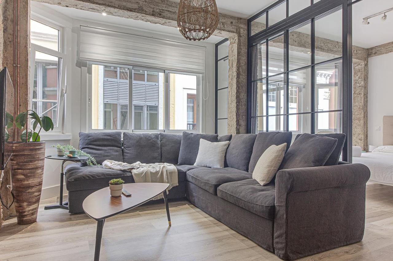 Central Square Deluxe Apartment Ла Коруня Екстериор снимка