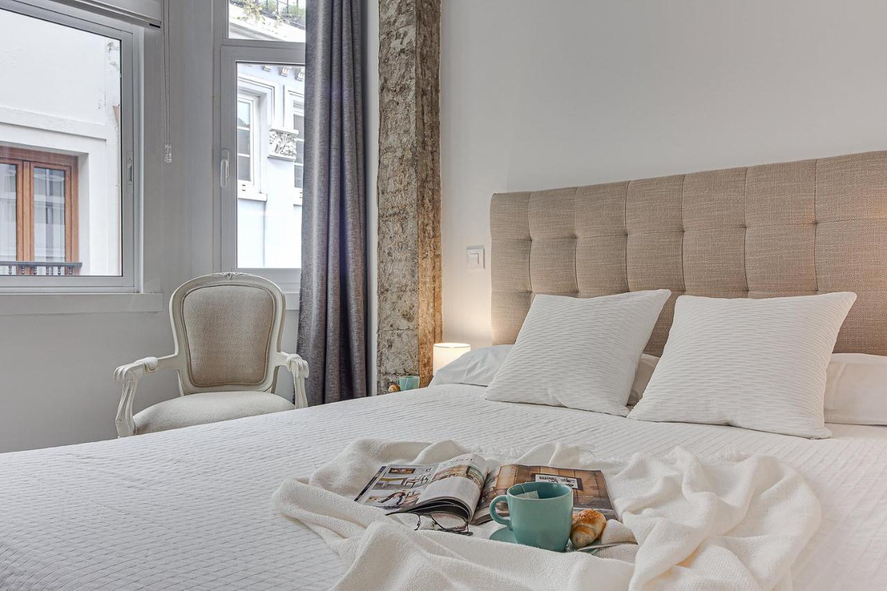Central Square Deluxe Apartment Ла Коруня Екстериор снимка