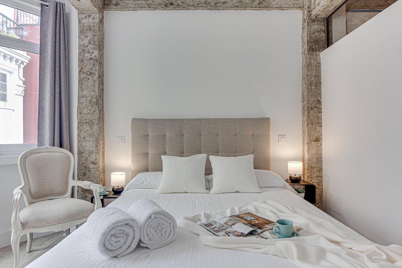 Central Square Deluxe Apartment Ла Коруня Екстериор снимка