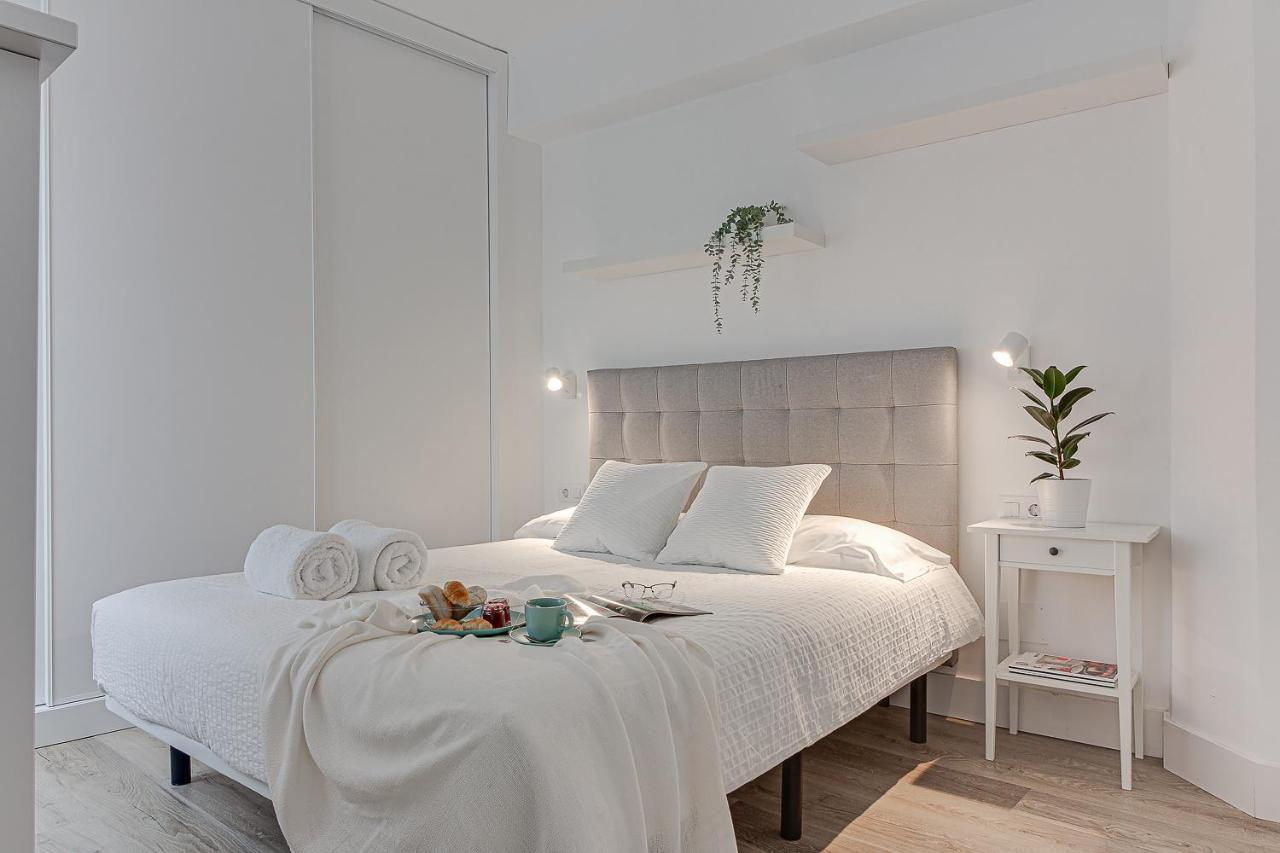 Central Square Deluxe Apartment Ла Коруня Екстериор снимка